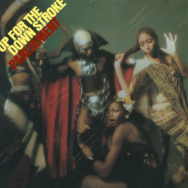 Up For The Down Stroke [LP]