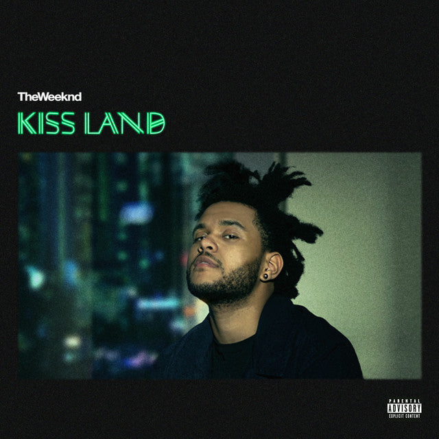 Kiss Land [Sea Glass 2 LP]