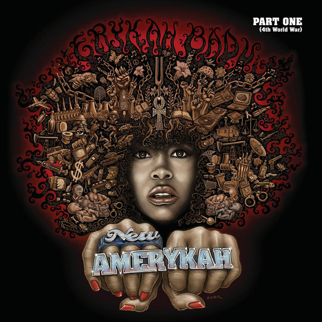 New Amerykah Part One (4th World War) [2 LP]
