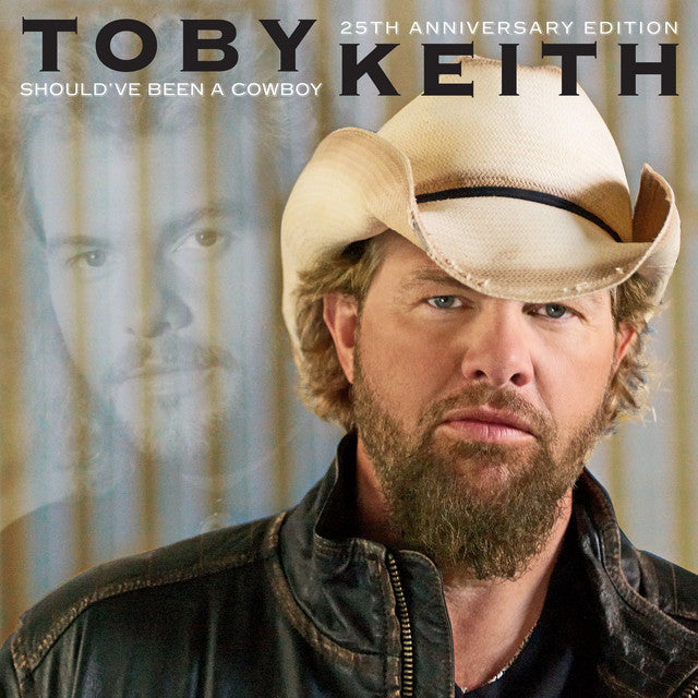 Should've Been A Cowboy (25th Anniversary) [LP]