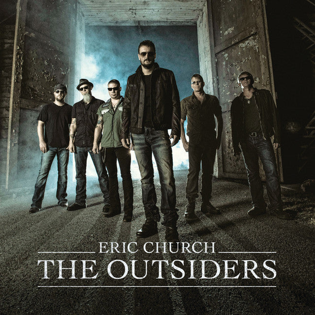 The Outsiders [Blue 2 LP]