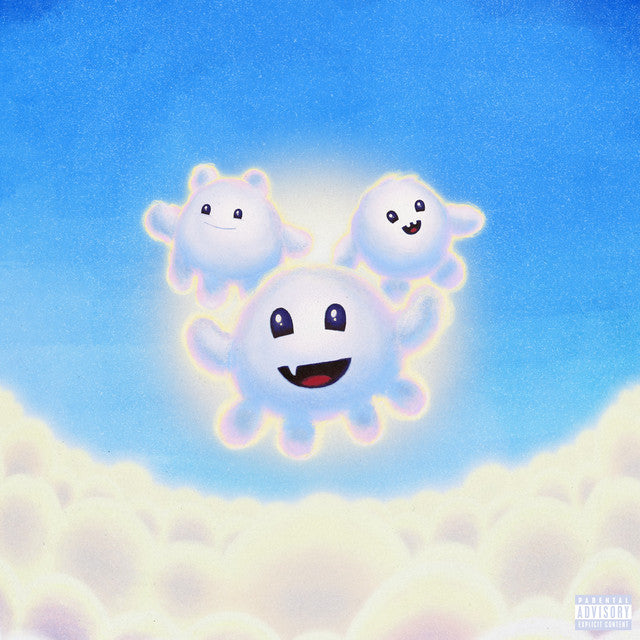 The Sun Comes Up [White LP]