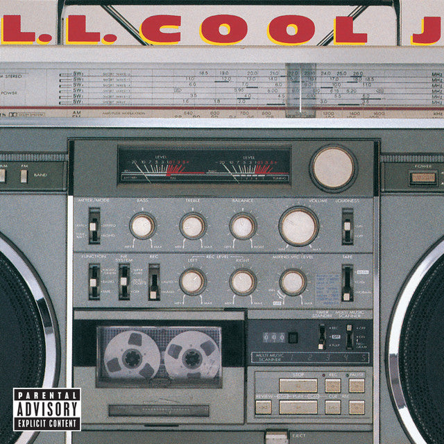 LL Cool J Vinyl, CDs, & Box Sets - uDiscover Music