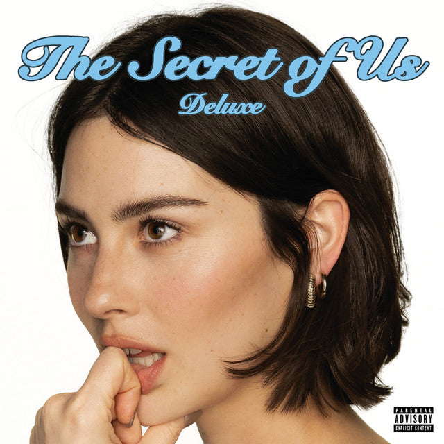 The Secret of Us [Deluxe Transparent Moonlight 2 LP]