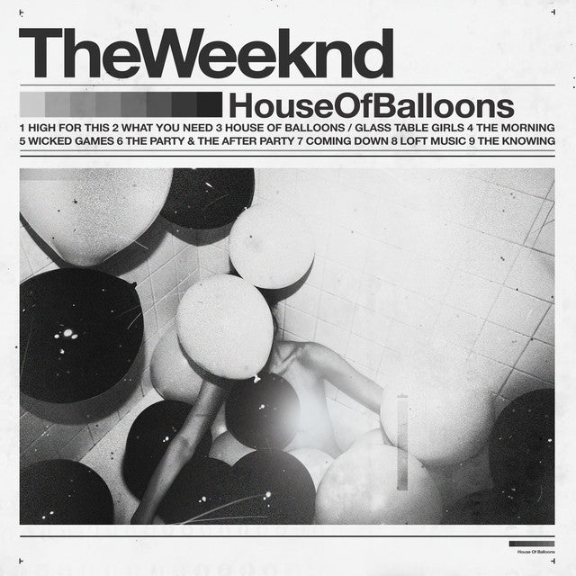 House Of Balloons [2 LP]