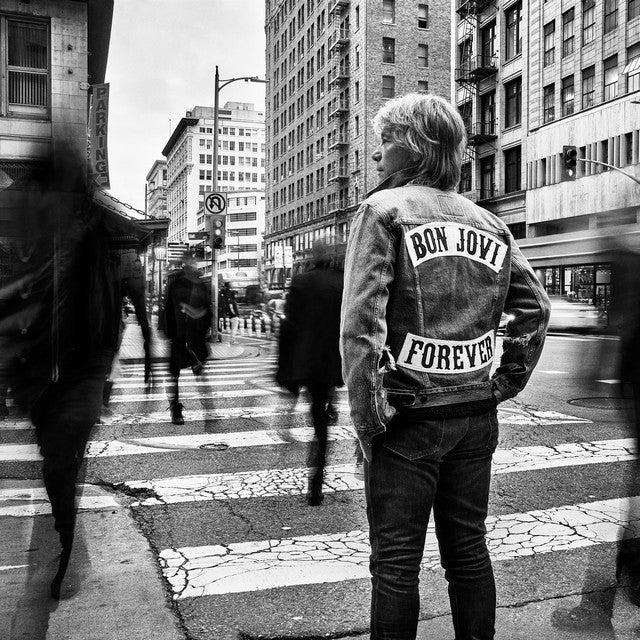 Bon Jovi Vinyl, CDs, & Box Sets - uDiscover Music
