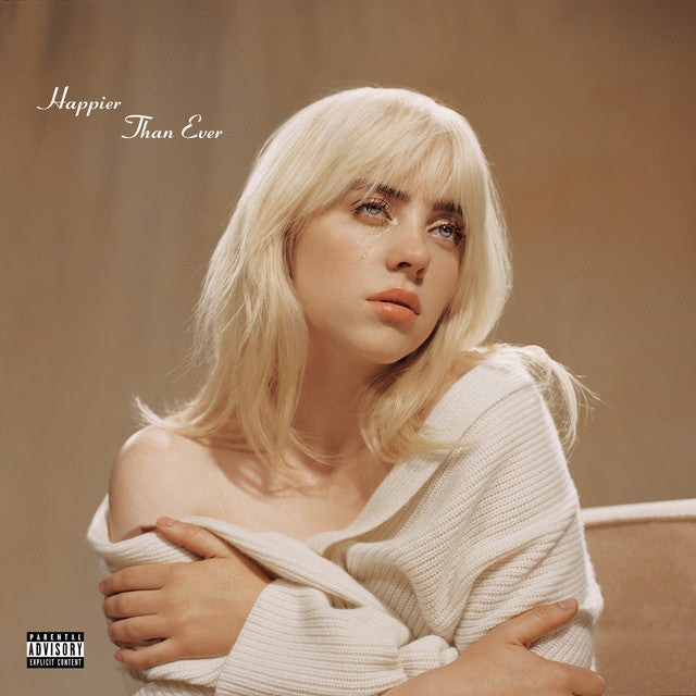 Happier Than Ever [Cassette]