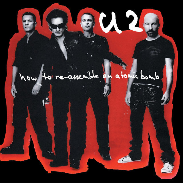 How To Dismantle An Atomic Bomb (20th Anniversary) [Super Deluxe Collectors 8 LP Boxset]