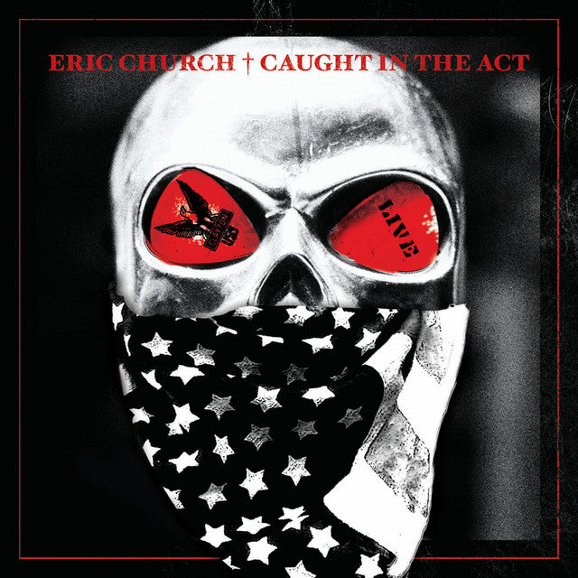 Caught In The Act: Live [Yellow 2 LP]