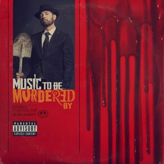 Music To Be Murdered By [2 LP] [Black Ice]
