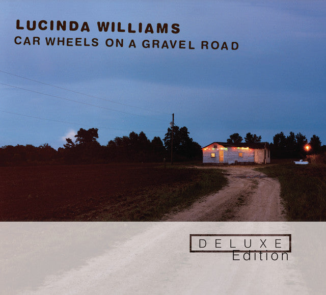 Car Wheels On A Gravel Road [Yellow LP]