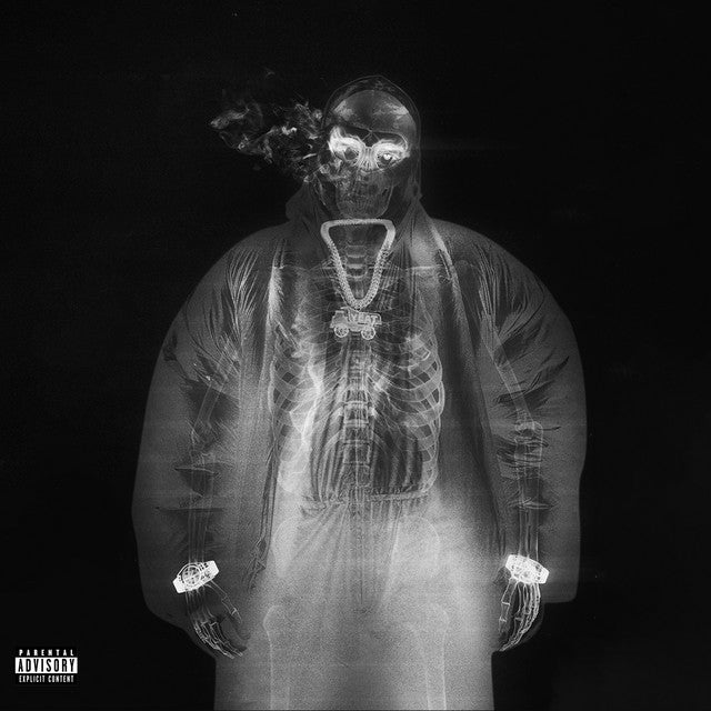 Afterlyfe [Translucent Black Ice 2 LP]