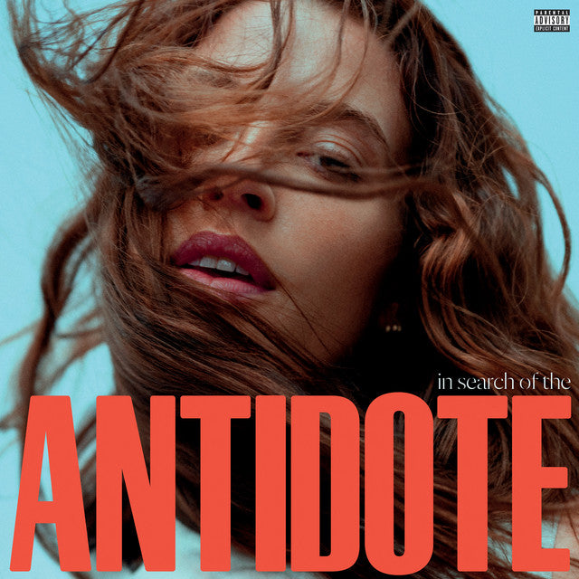 In Search Of The Antidote [LP]