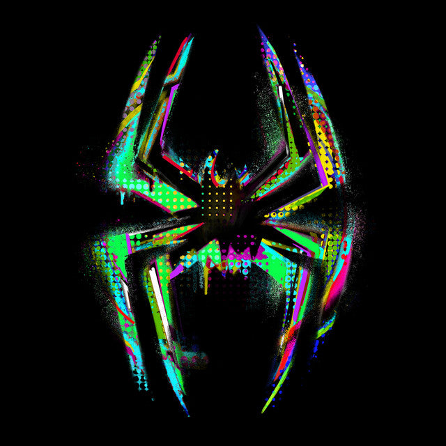 Metro Boomin Presents SPIDER-MAN: ACROSS THE SPIDER-VERSE [Soundtrack From And Inspired By]