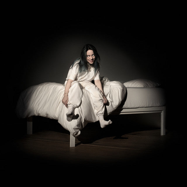 WHEN WE ALL FALL ASLEEP, WHERE DO WE GO? [Pale Yellow LP]