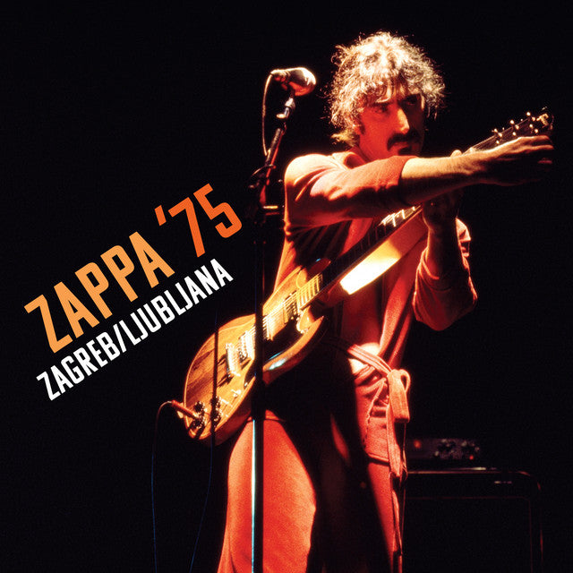 Zappa '75: Zagreb/Ljubljana [Deluxe 2 CD]