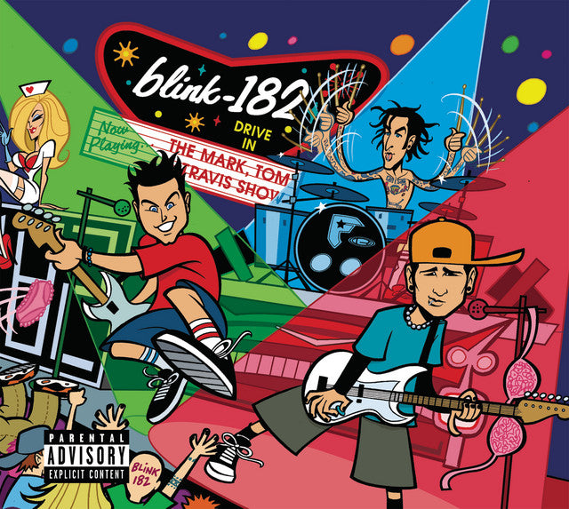 The Mark, Tom And Travis Show (The Enema Strikes Back)