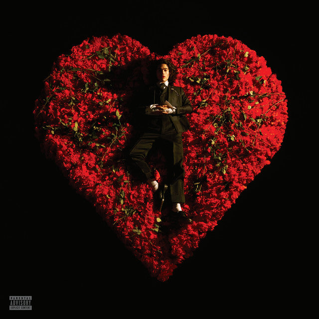 SUPERACHE [Ruby Red LP]