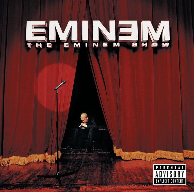 The Eminem Show (Expanded Edition) [Deluxe 4 LP]