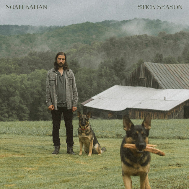 Stick Season (We'll All Be Here Forever) [Black Ice 3 LP]