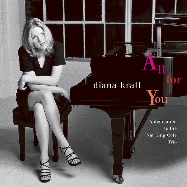 All For You (A Dedication To The Nat King Cole Trio) [2 LP]