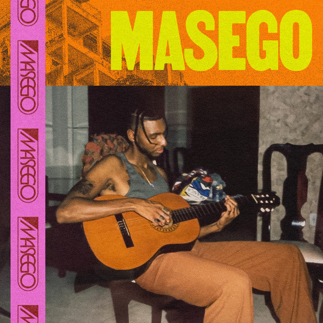 Masego [Orange Crush 2 LP]
