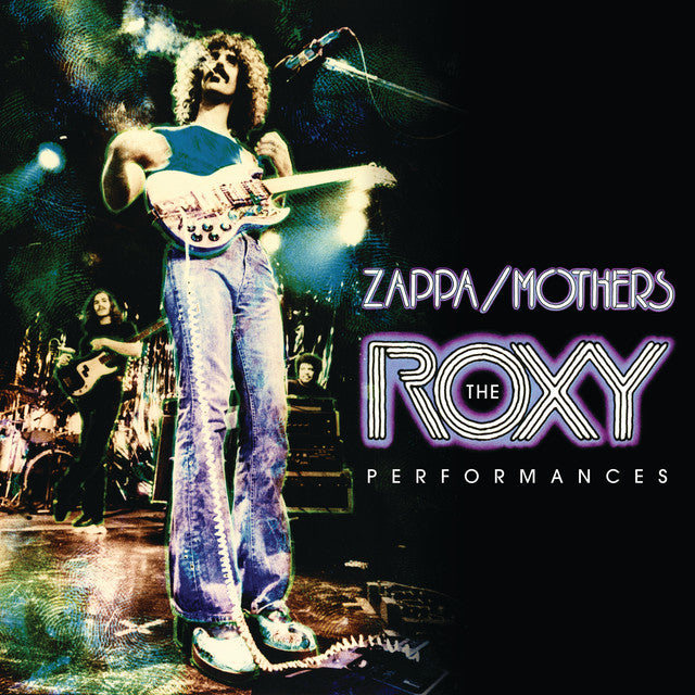 The Roxy Performances [7 CD][Box Set]