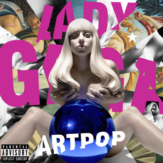 ARTPOP [2 LP]