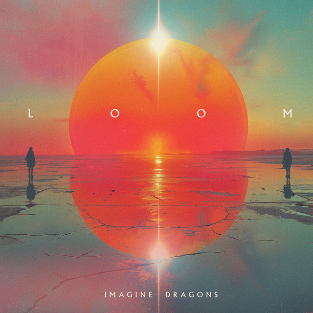 LOOM [Translucent Coke Bottle Green LP]