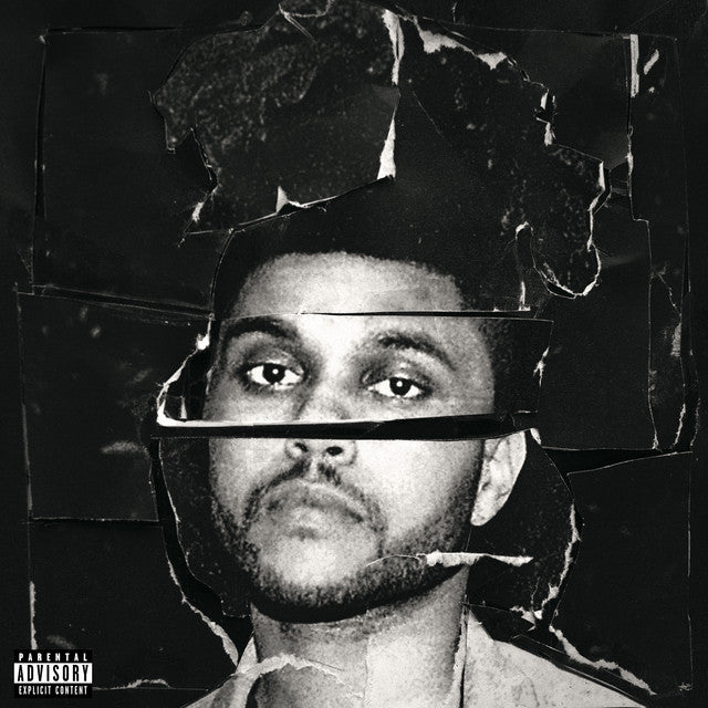 Beauty Behind The Madness (5th Anniversary Edition) [Yellow/Black Splatter 2 LP]