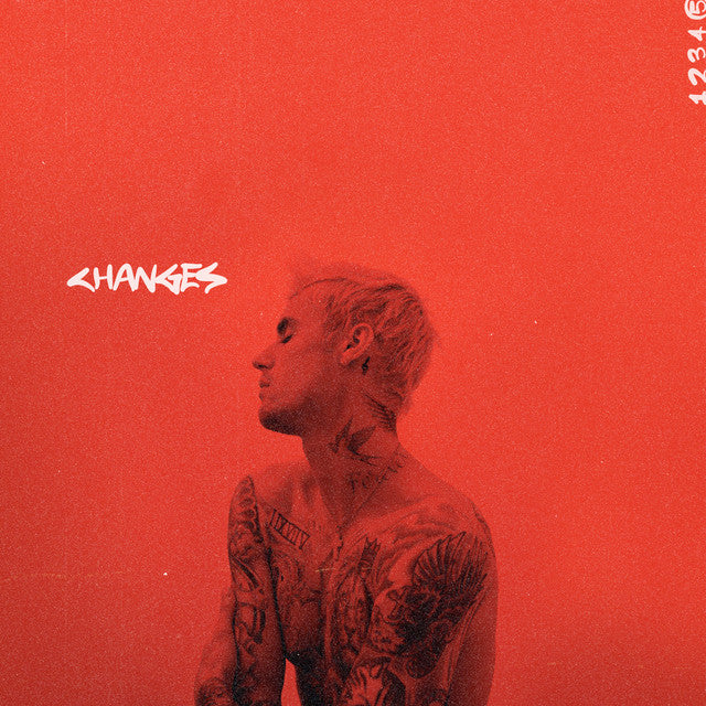Changes [CD/Poster]