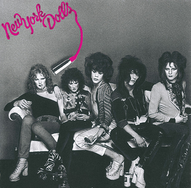 New York Dolls [LP]