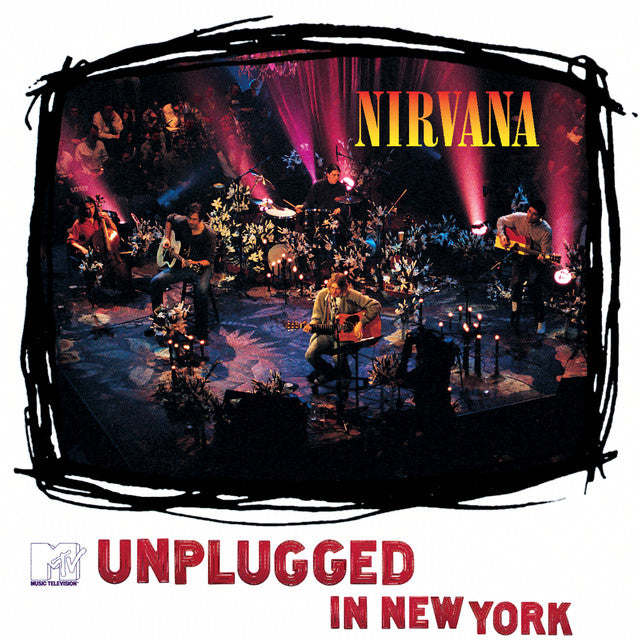 MTV Unplugged In New York [2 LP]