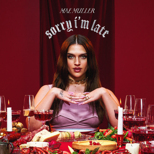 Sorry I'm Late [Red LP]
