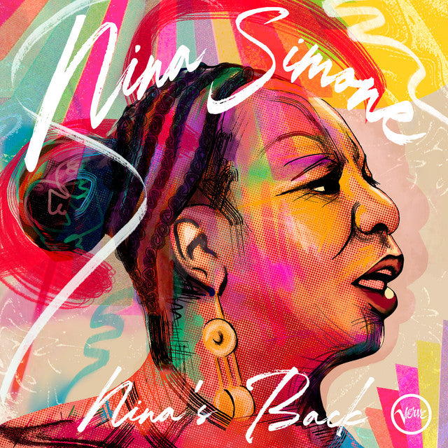 Nina's Back [LP]