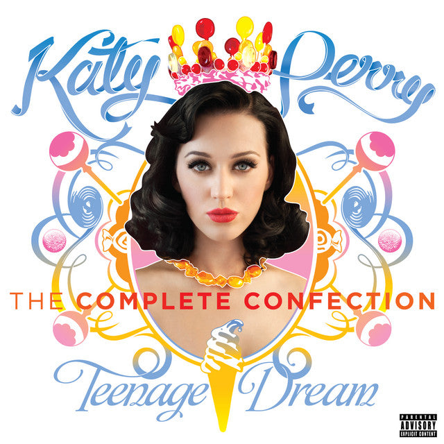 Teenage Dream [2 LP]