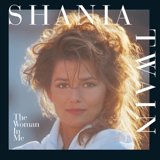 The Woman In Me [LP]
