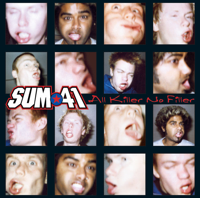 All Killer No Filler [LP]