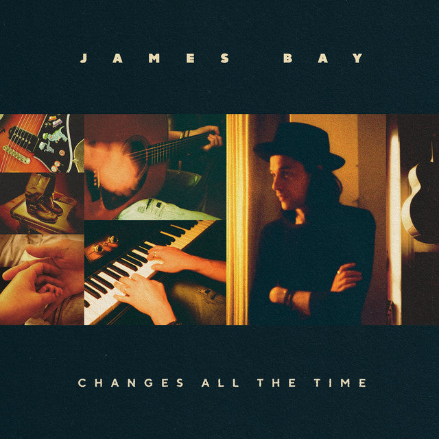 Changes All The Time [LP]