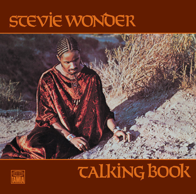 Talking Book [LP]