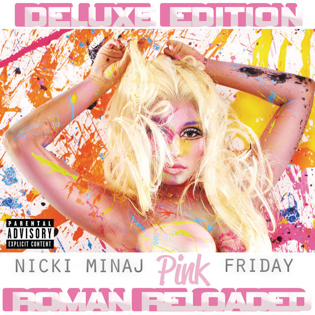 Pink Friday...Roman Reloaded [2 LP]
