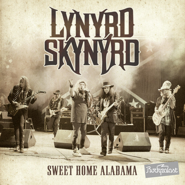 Sweet Home Alabama: Live At Rockpalast 1996 [2 CD]