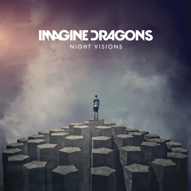 Night Visions (Expanded Edition) [Super Deluxe 4 CD/DVD]
