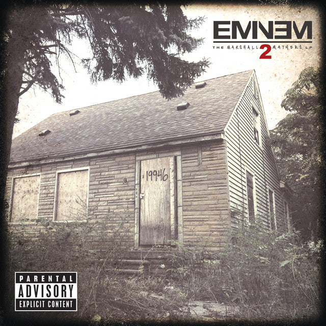 The Marshall Mathers LP2 (10th Anniversary Edition) [Expanded Deluxe 2 CD]