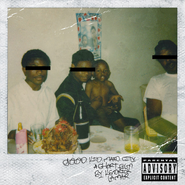 good kid, m.A.A.d city (10th Anniversary Edition)