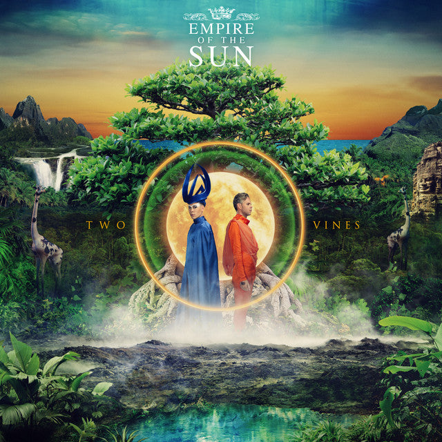 Two Vines [Transparent Green LP]