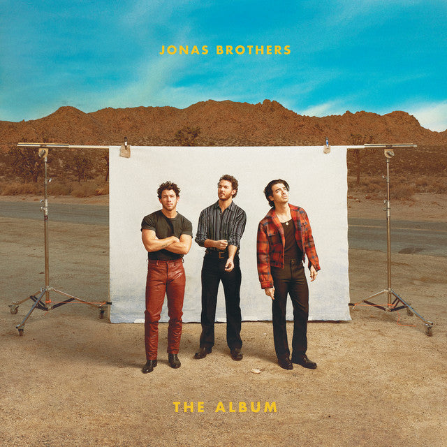 The Album [LP]
