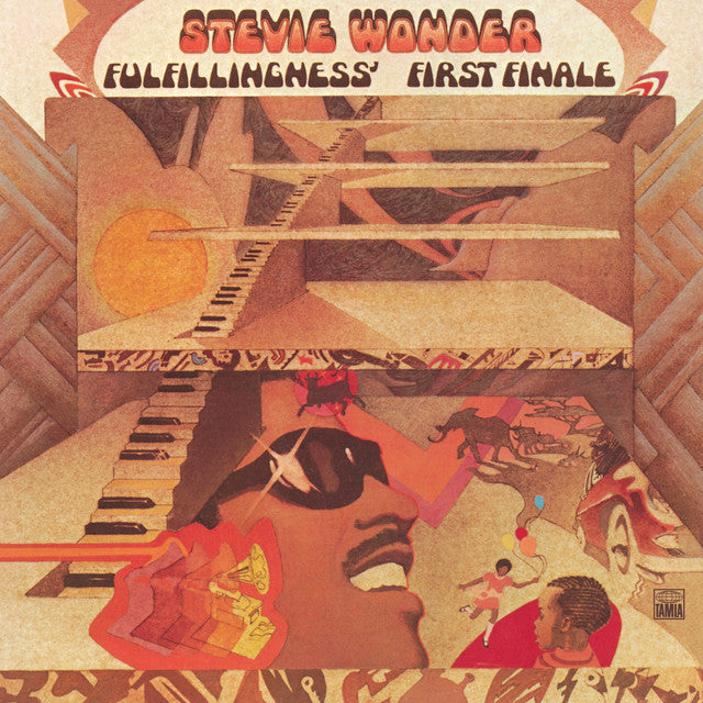 Fulfillingness' First Finale [LP]