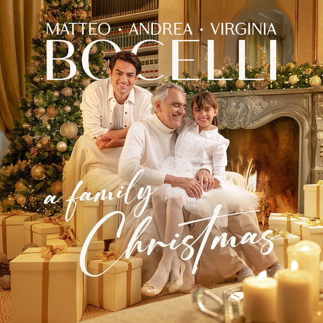 A Family Christmas [Deluxe Edition]