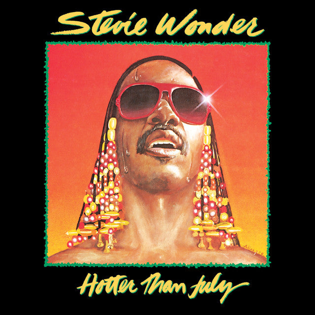 Hotter Than July [LP]